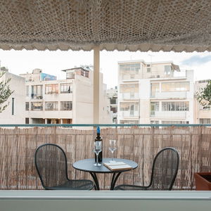Sejur Walk Ancient Athens One-Bedroom Near Acropolis vacanta Atena