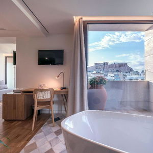 Hotel Niche Hotel Athens cazare Atena
