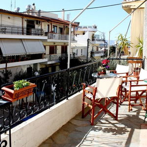 Sejur Sweet Stone Apartment In Imittos vacanta Atena