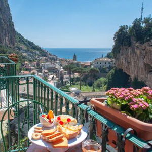 Hotel La Valle Delle Ferriere cazare Amalfi