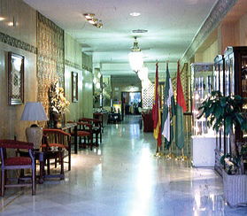 Hotel Eurostars Puerta Real