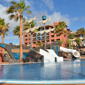 Hotel H10 Tindaya cazare Costa Calma
