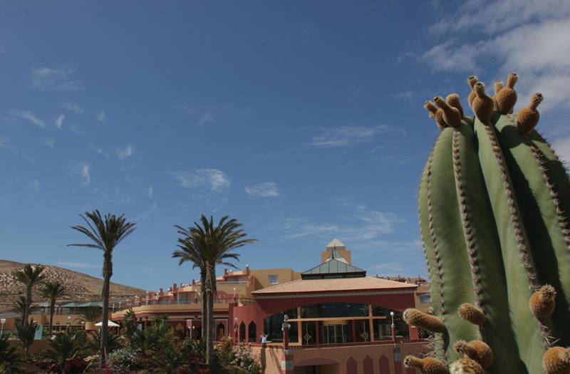 Hotel Livvo Esmeralda Maris