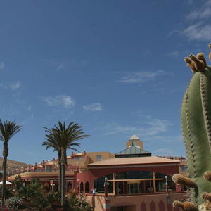 Hotel Livvo Esmeralda Maris cazare Costa Calma