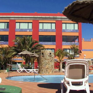 Hotel Hotel Kn Matas Blancas cazare Costa Calma