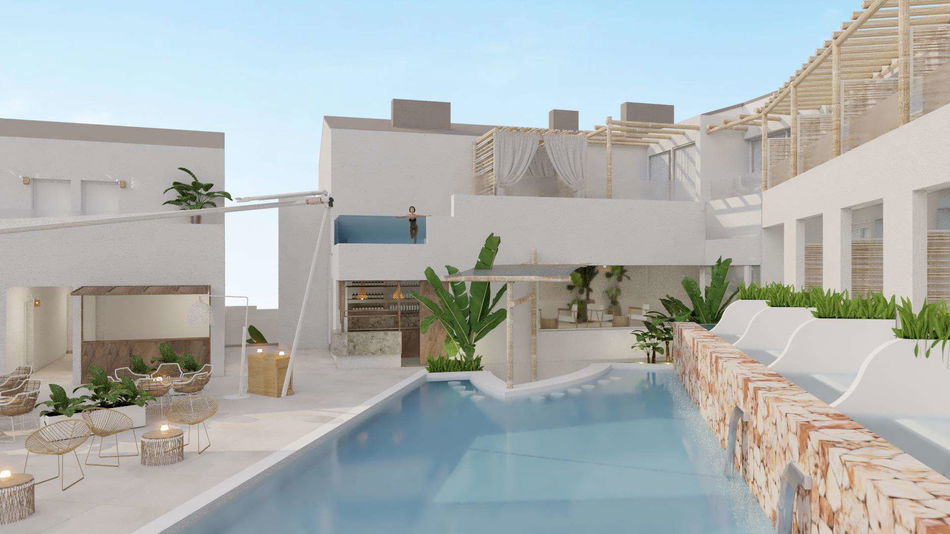 Suites Del Lago Eco Hotel & Thalasso Pool Outdoor Pool