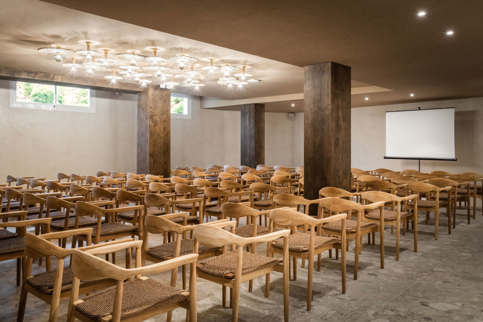 Suites Del Lago Eco Hotel & Thalasso Pool Conference Room