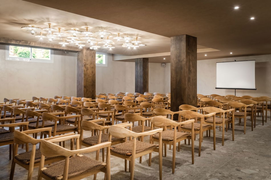 Suites Del Lago Eco Hotel & Thalasso Pool Conference Room
