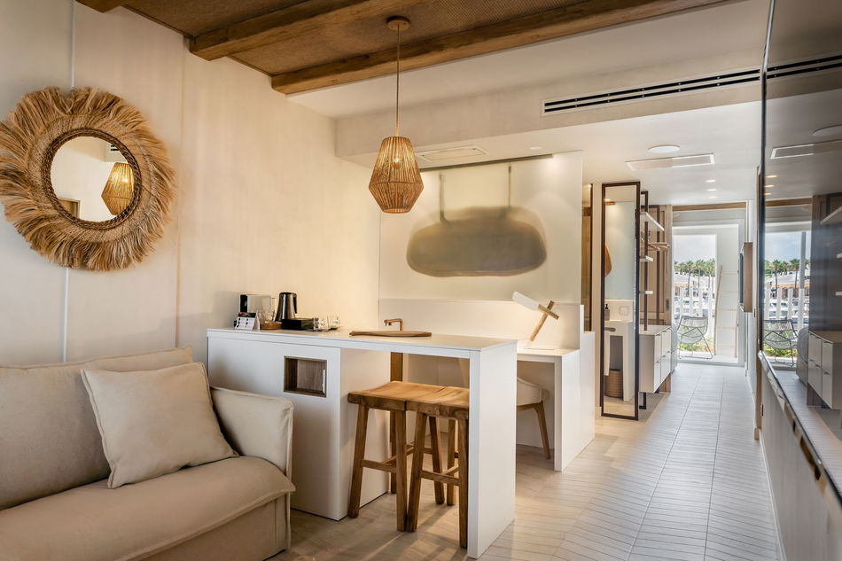 Suites Del Lago Eco Hotel & Thalasso Pool Room Example