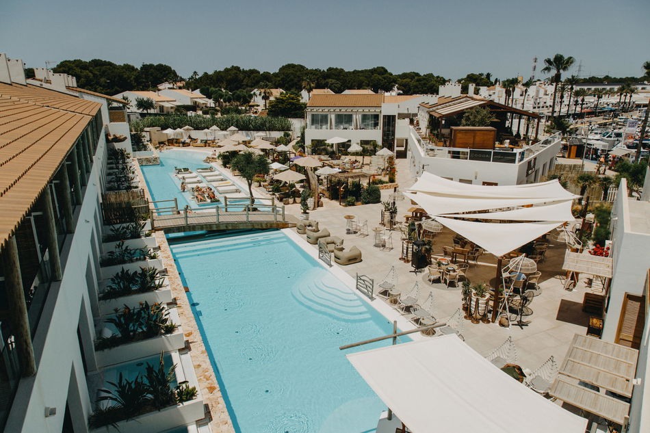 Suites Del Lago Eco Hotel & Thalasso Pool Outdoor Pool