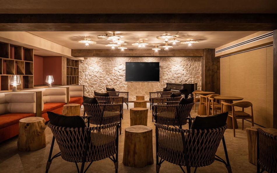 Suites Del Lago Eco Hotel & Thalasso Pool Bar