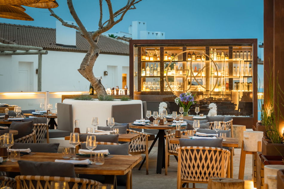 Suites Del Lago Eco Hotel & Thalasso Pool Restaurant