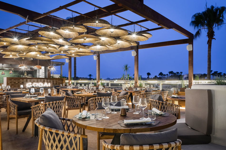 Suites Del Lago Eco Hotel & Thalasso Pool Restaurant