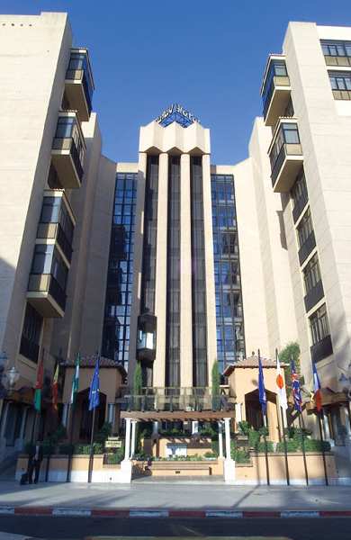 Hotel Saray