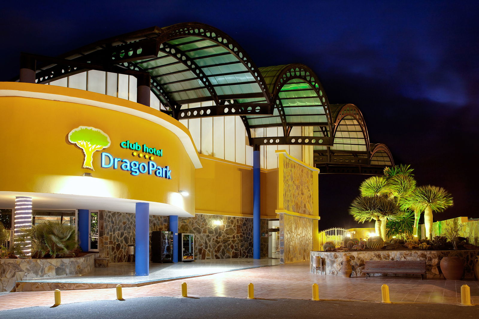Hotel Club Hotel Drago Park