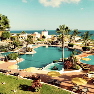 Hotel H10 Playa Esmeralda cazare Costa Calma