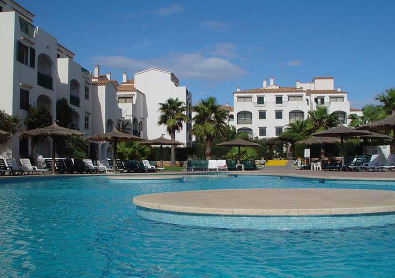 Hotel Carema Beach Menorca