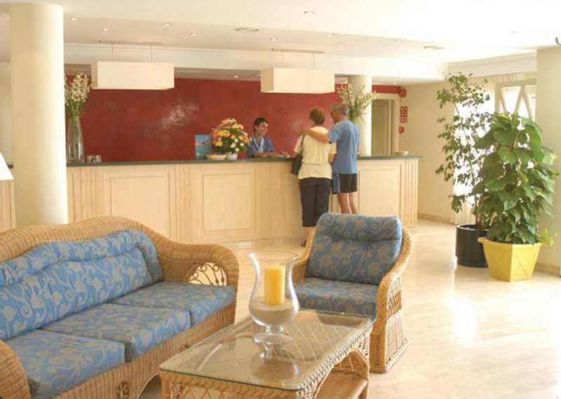 Grupotel Aldea Cala'n Bosch Lounge / Lobby