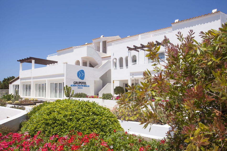 Grupotel Aldea Cala'n Bosch Exterior