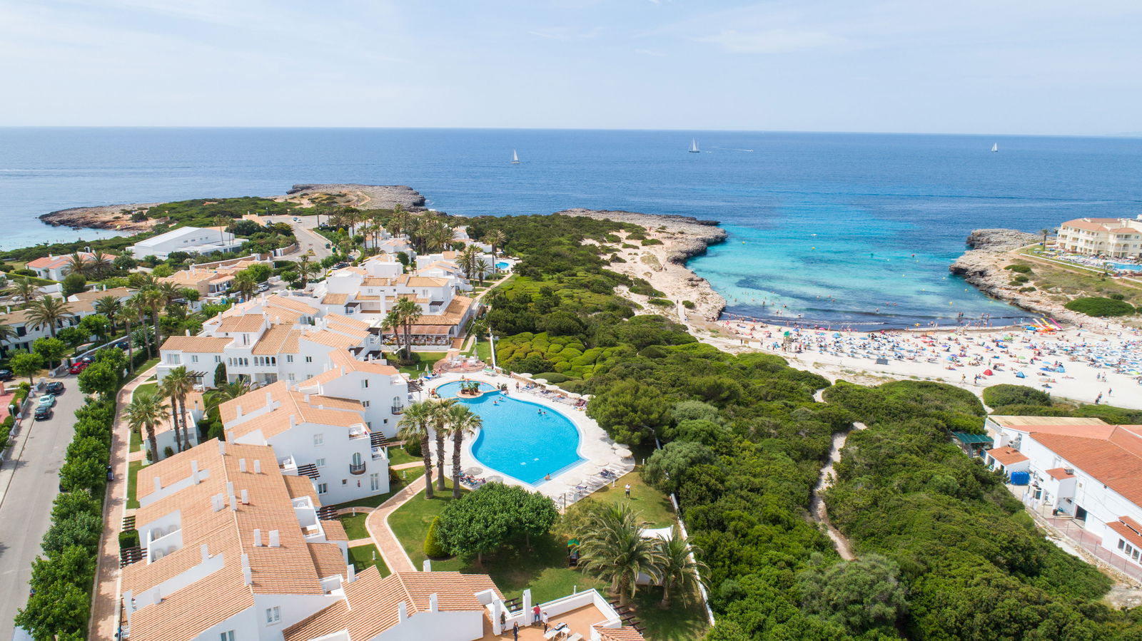 Grupotel Aldea Cala'n Bosch Outdoor Pool