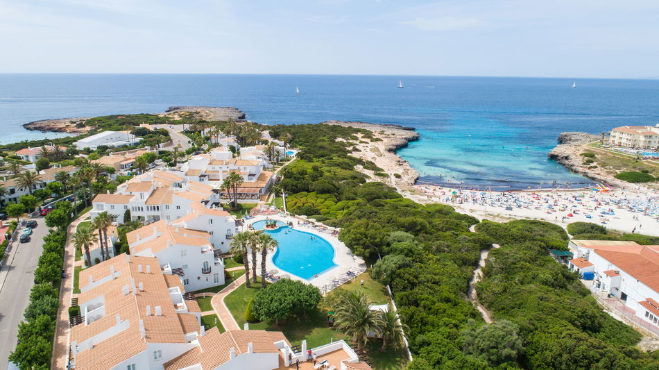 Grupotel Aldea Cala'n Bosch Outdoor Pool