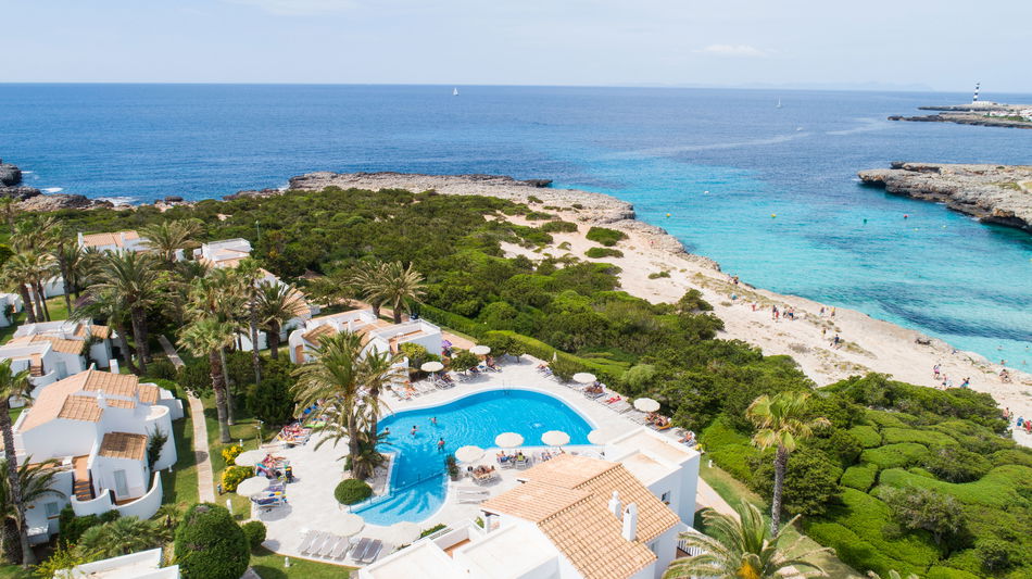 Grupotel Aldea Cala'n Bosch Outdoor Pool