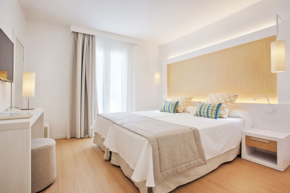 Grupotel Aldea Cala'n Bosch Room Example