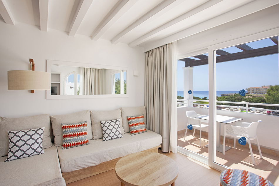 Grupotel Aldea Cala'n Bosch Room Example