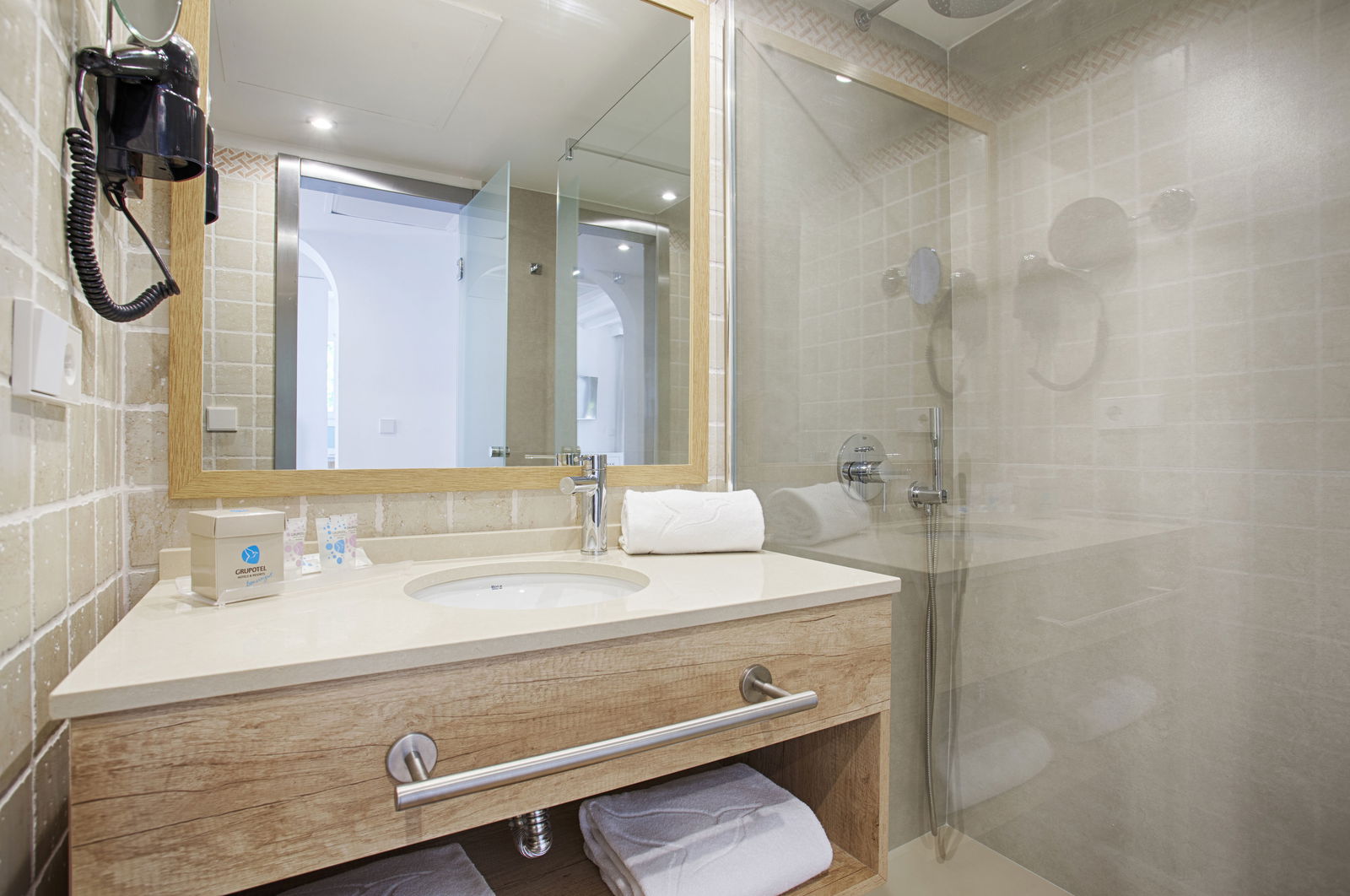 Grupotel Aldea Cala'n Bosch Room Example