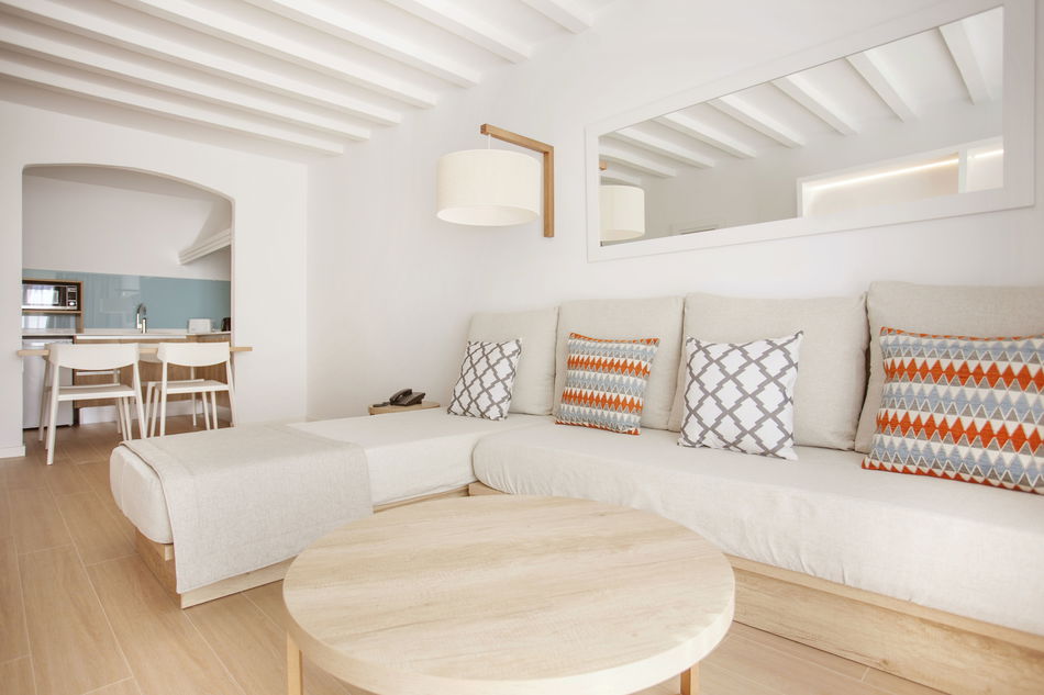 Grupotel Aldea Cala'n Bosch Room Example