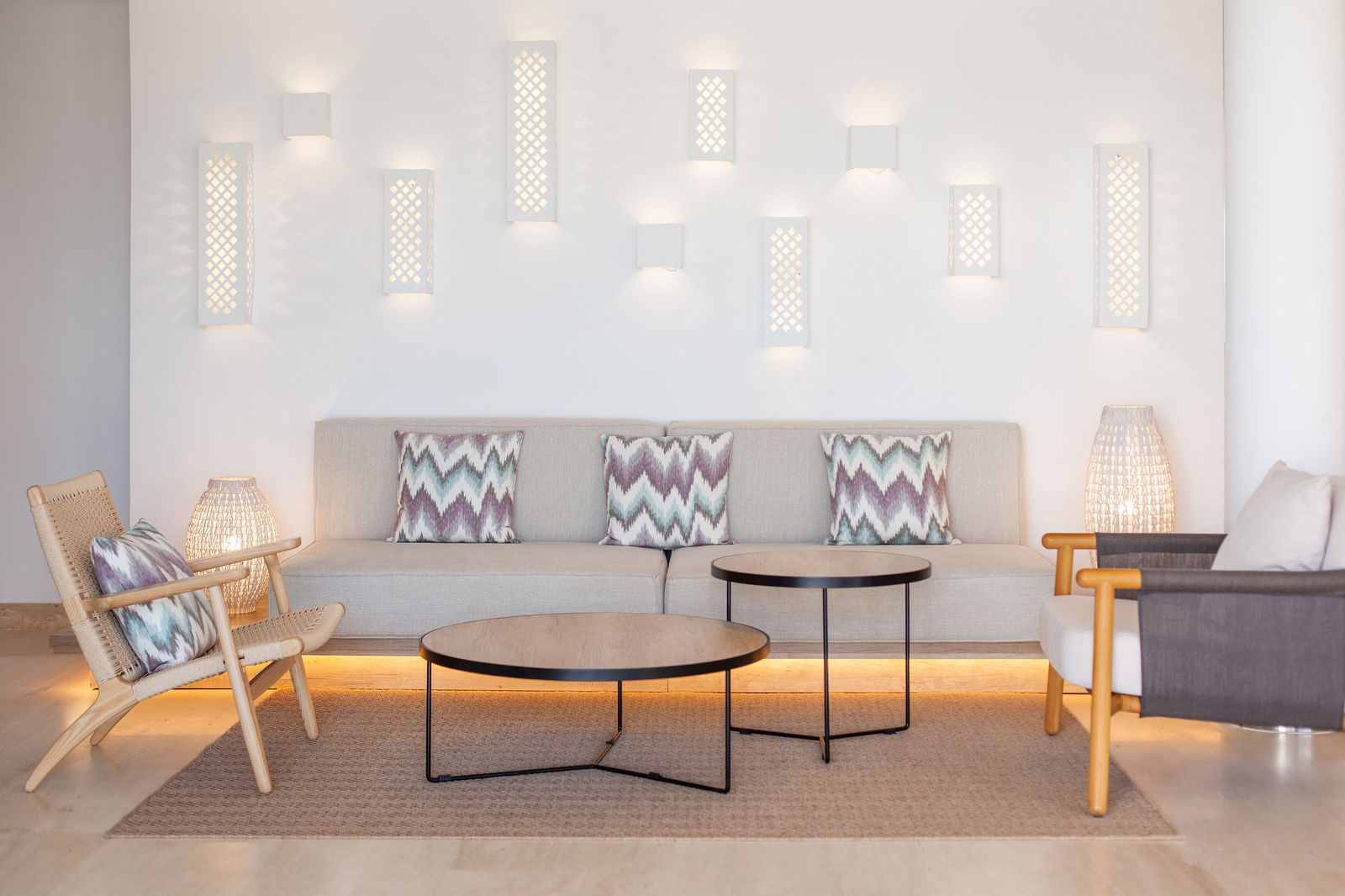 Grupotel Aldea Cala'n Bosch Lounge / Lobby