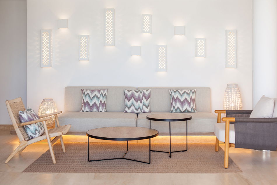 Grupotel Aldea Cala'n Bosch Lounge / Lobby