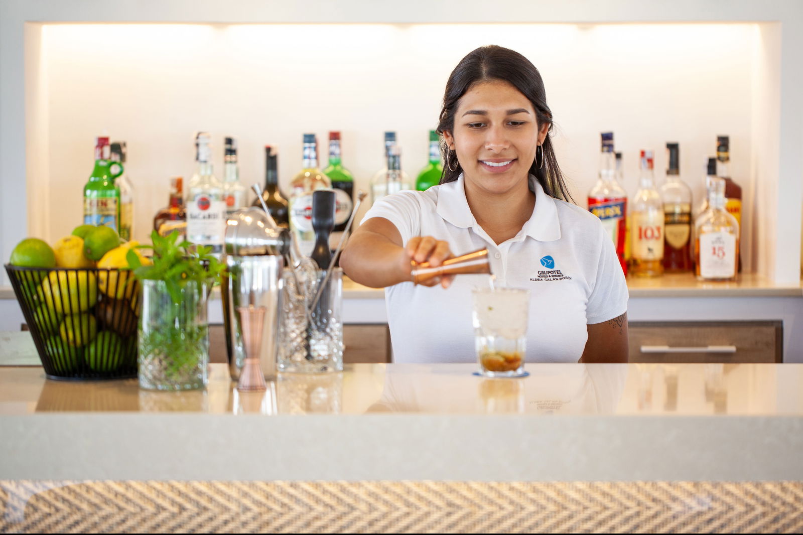 Grupotel Aldea Cala'n Bosch Bar