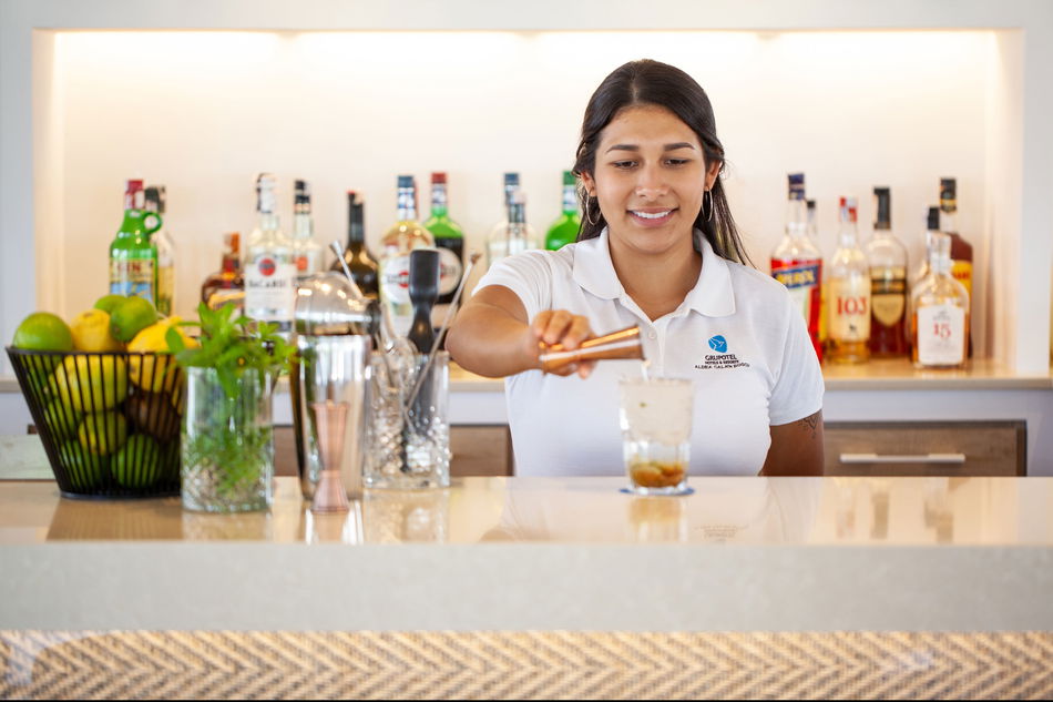 Grupotel Aldea Cala'n Bosch Bar