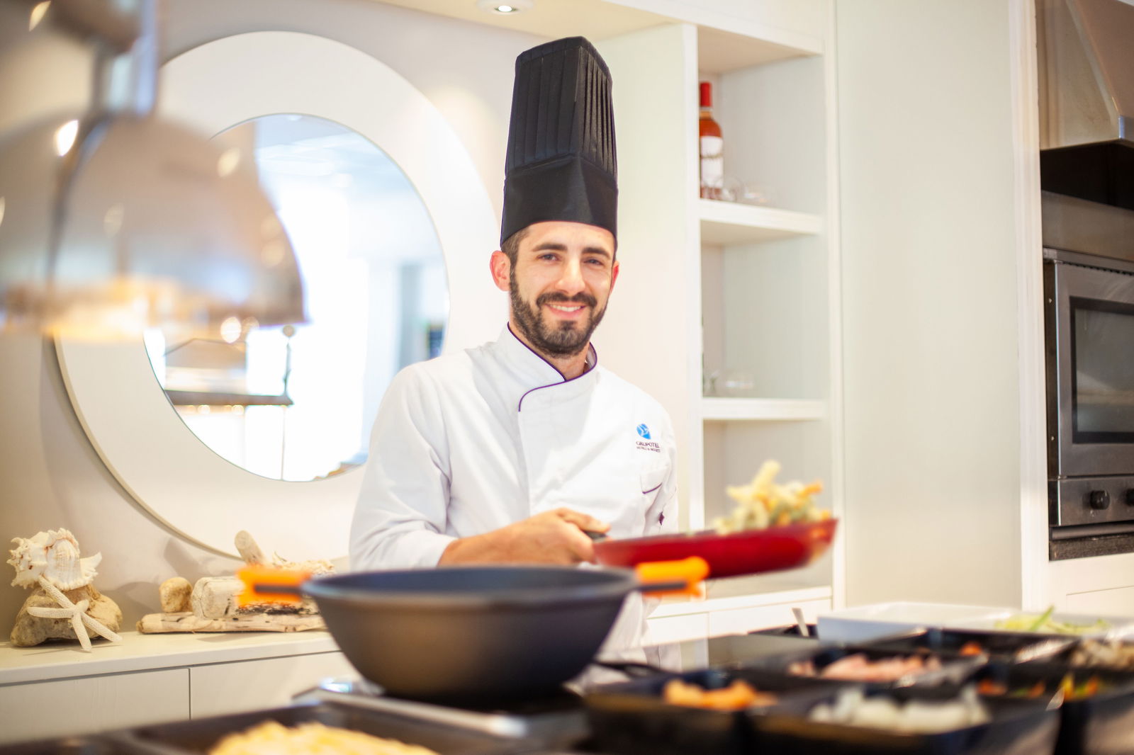 Grupotel Aldea Cala'n Bosch Restaurant