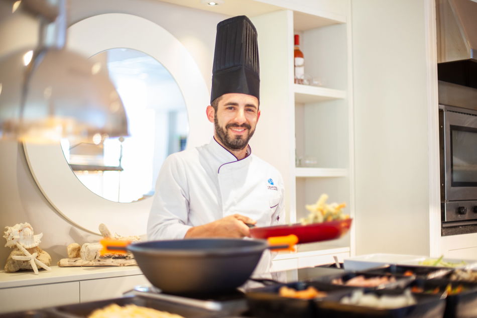 Grupotel Aldea Cala'n Bosch Restaurant