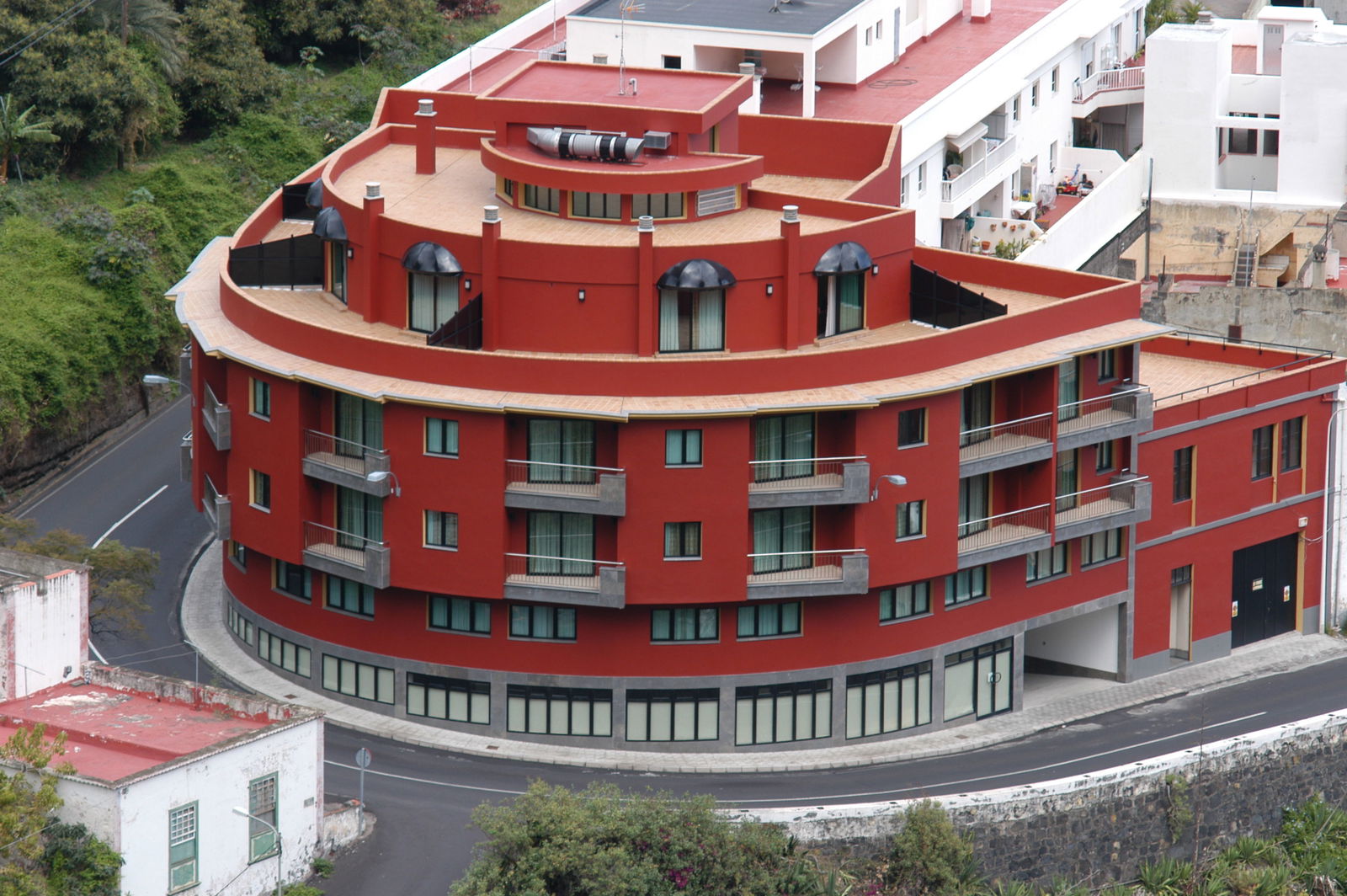 Hotel El Galeon