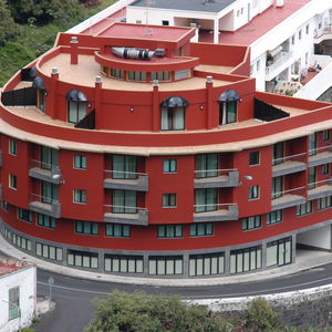 Hotel El Galeon cazare Santa Cruz de la Palma