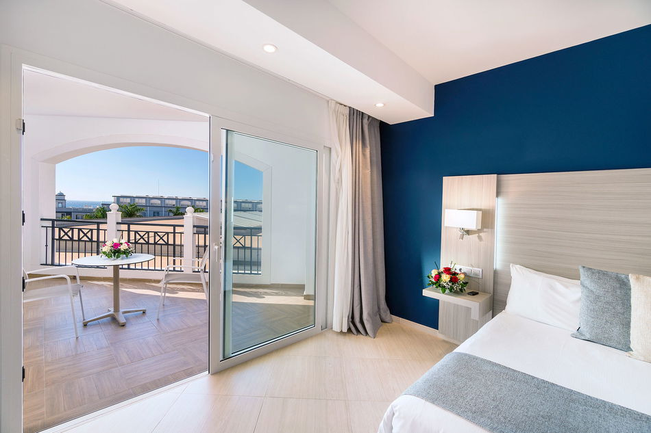 Royal Palm Resort & Spa Room Example