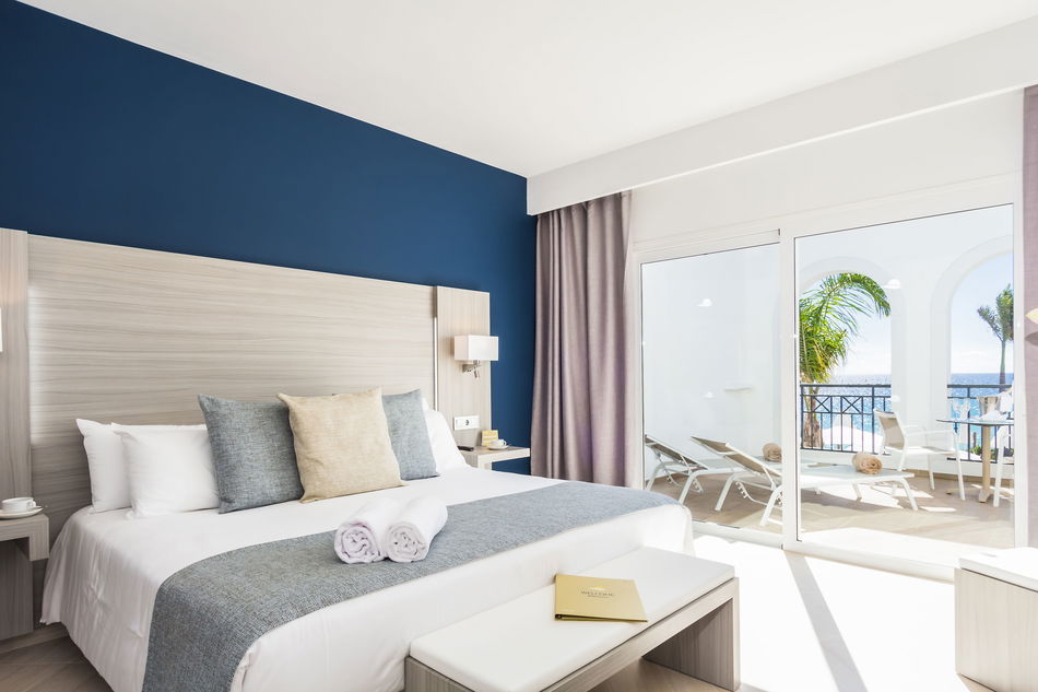 Royal Palm Resort & Spa Room Example
