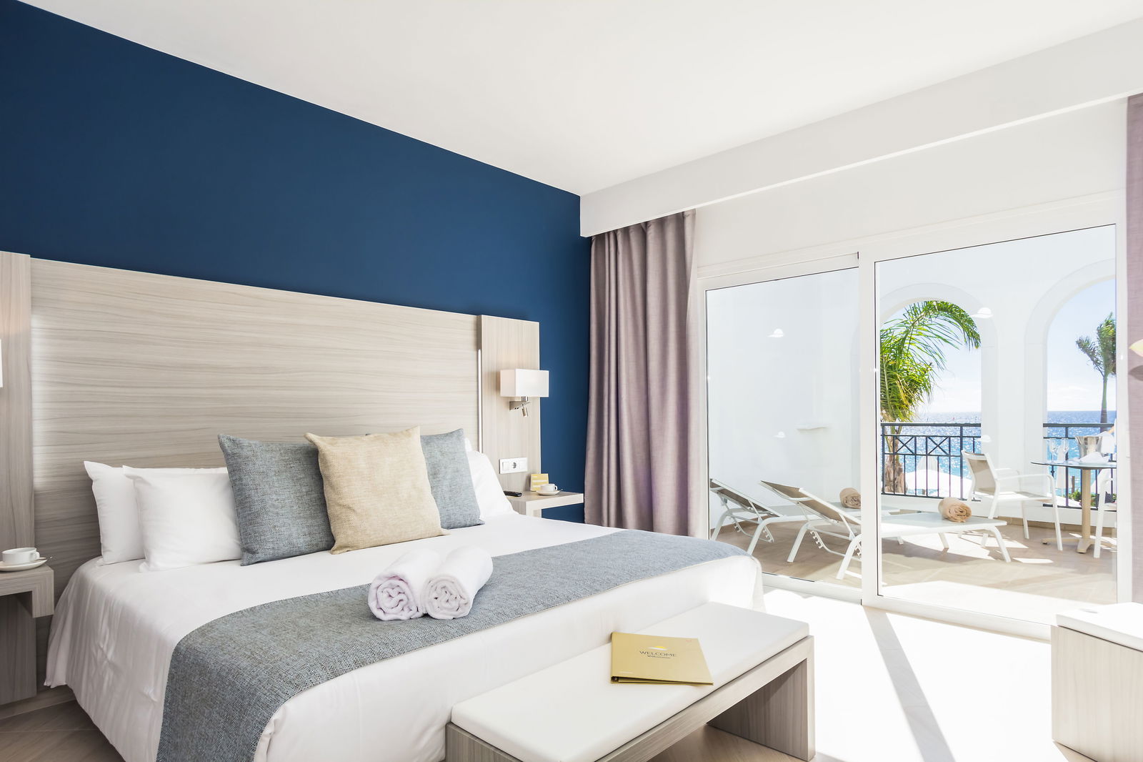 Royal Palm Resort & Spa Room Example