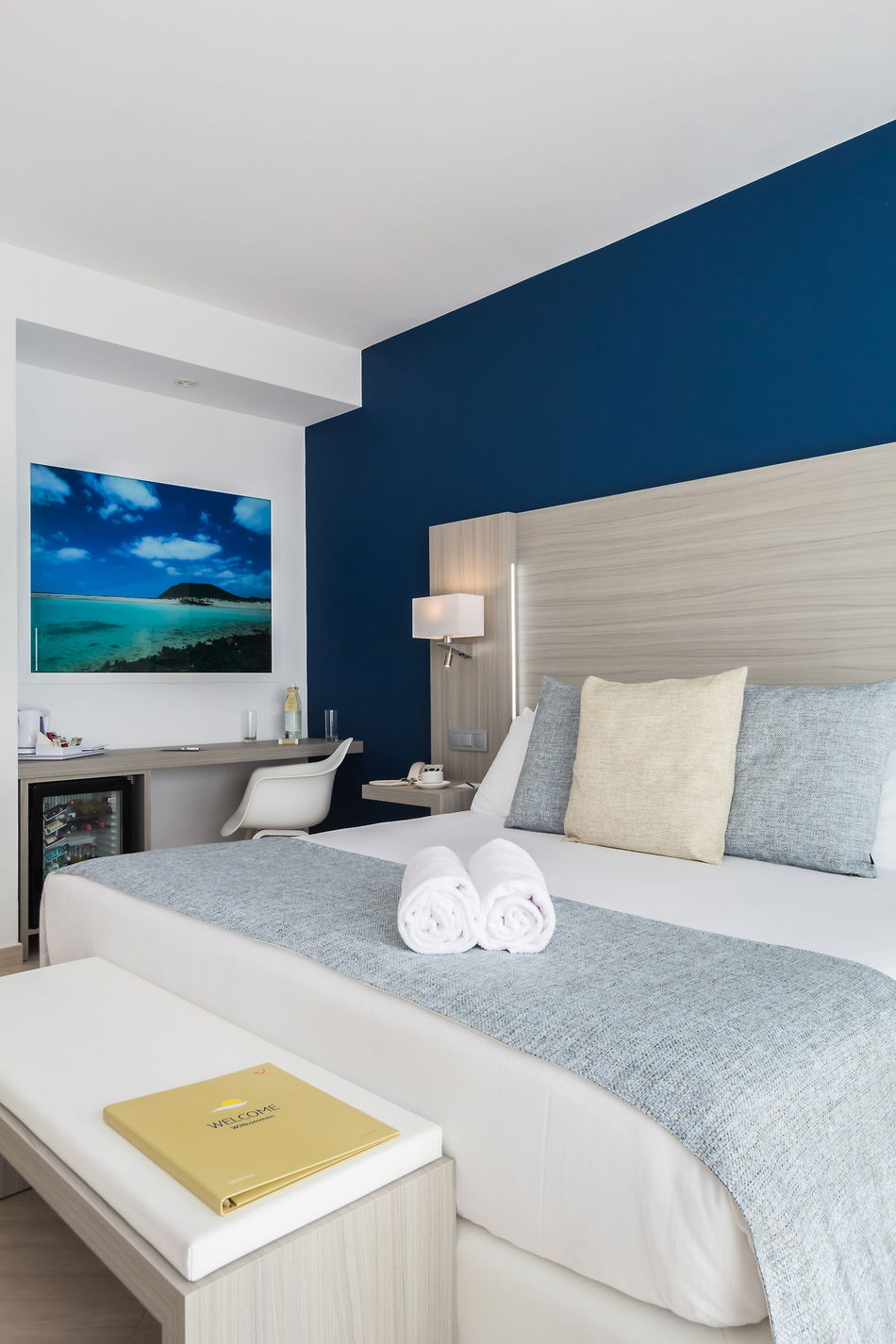 Royal Palm Resort & Spa Room Example