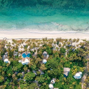 Hotel Xanadu Luxury Villas cazare Bwejuu