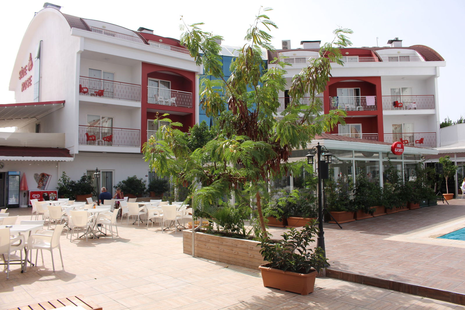 Hotel Side Legend Hotel