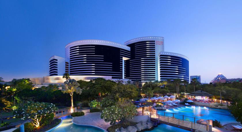 Hotel Grand Hyatt Residences