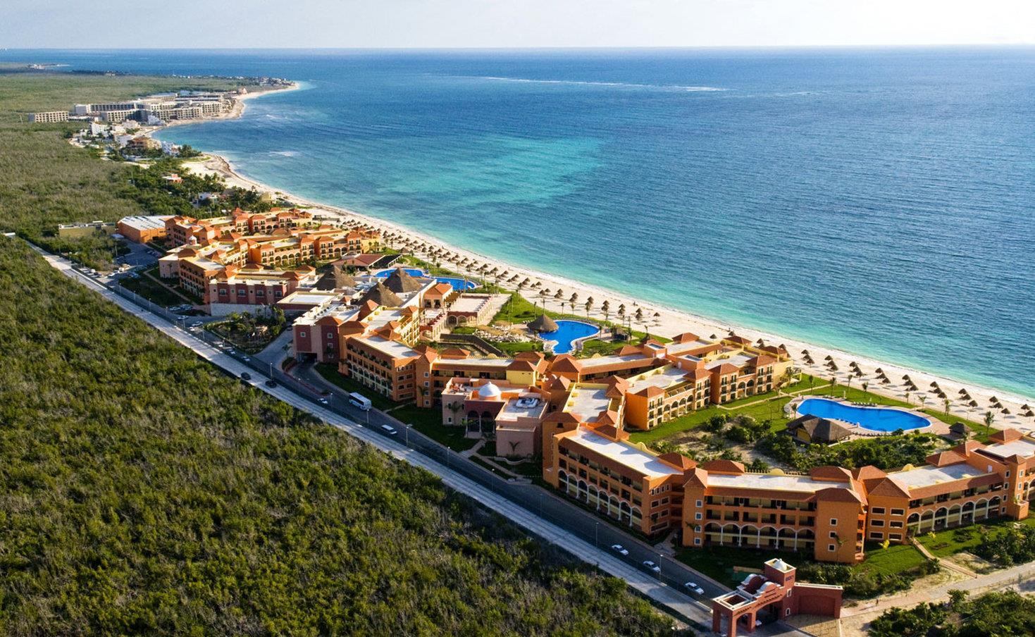 Hotel Ocean Coral & Turquesa