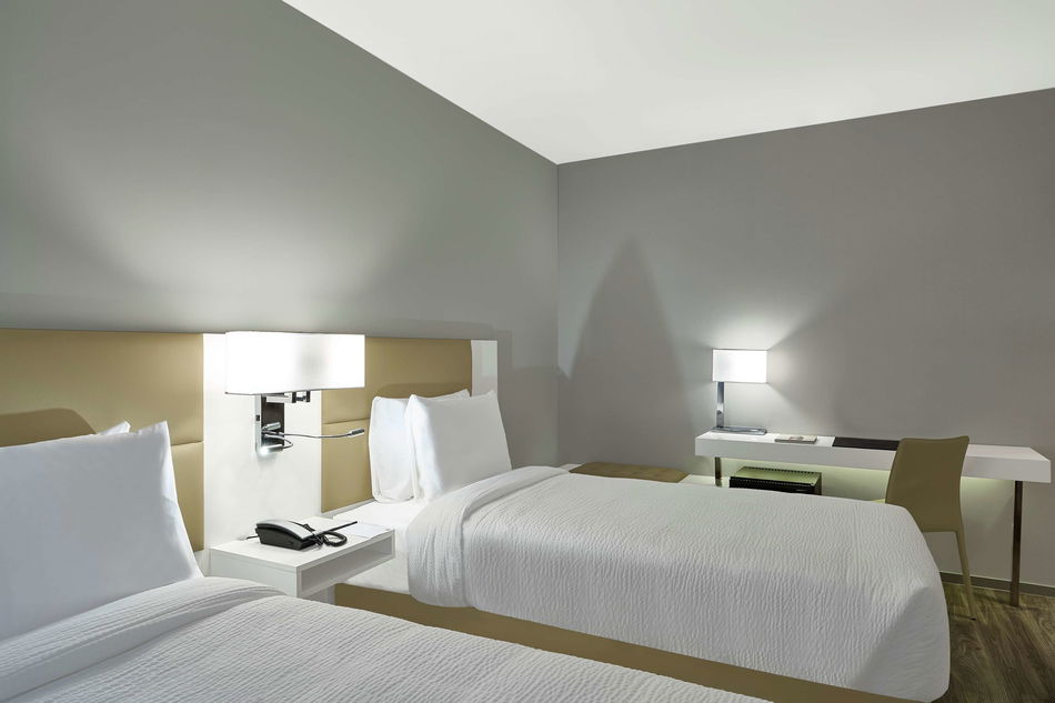 Radisson Barra Rio de Janeiro Room Example