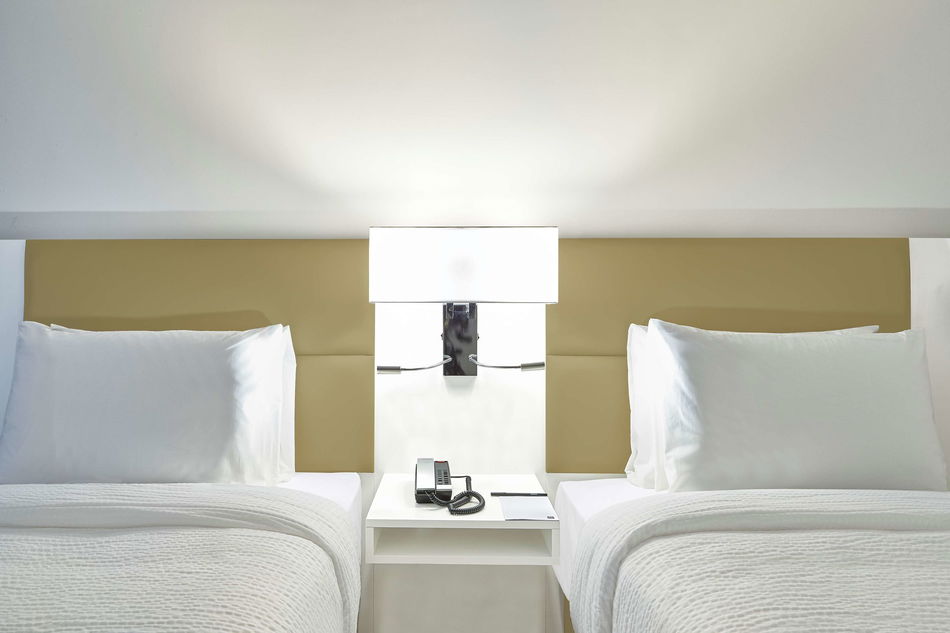 Radisson Barra Rio de Janeiro Room Example