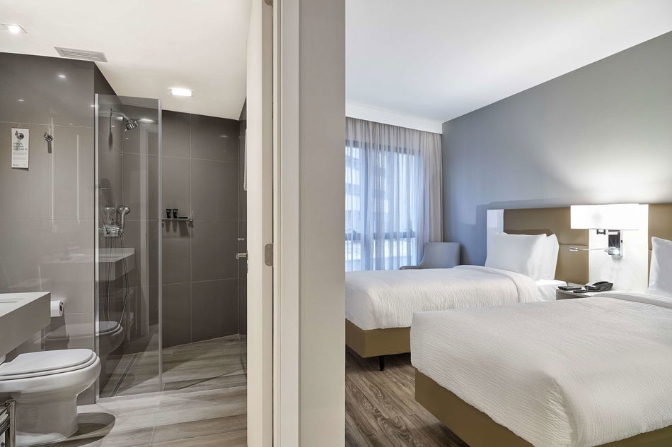Radisson Barra Rio de Janeiro Room Example
