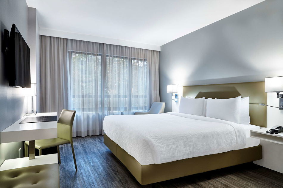 Radisson Barra Rio de Janeiro Room Example